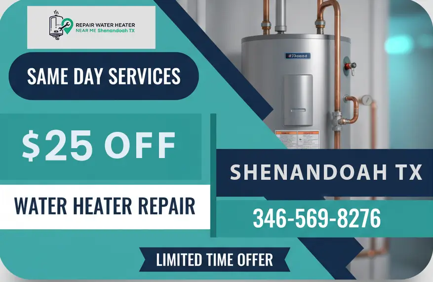 Get Offer water heater Coupon